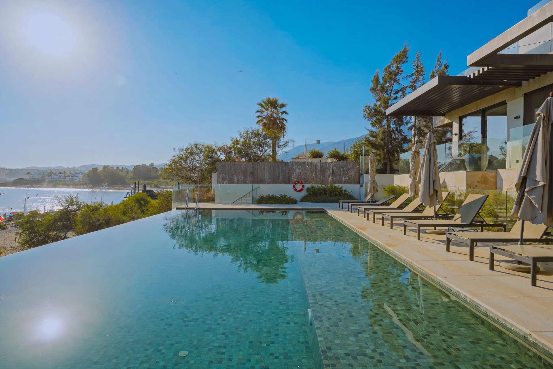 Nouvelle construction - Appartement -
Estepona