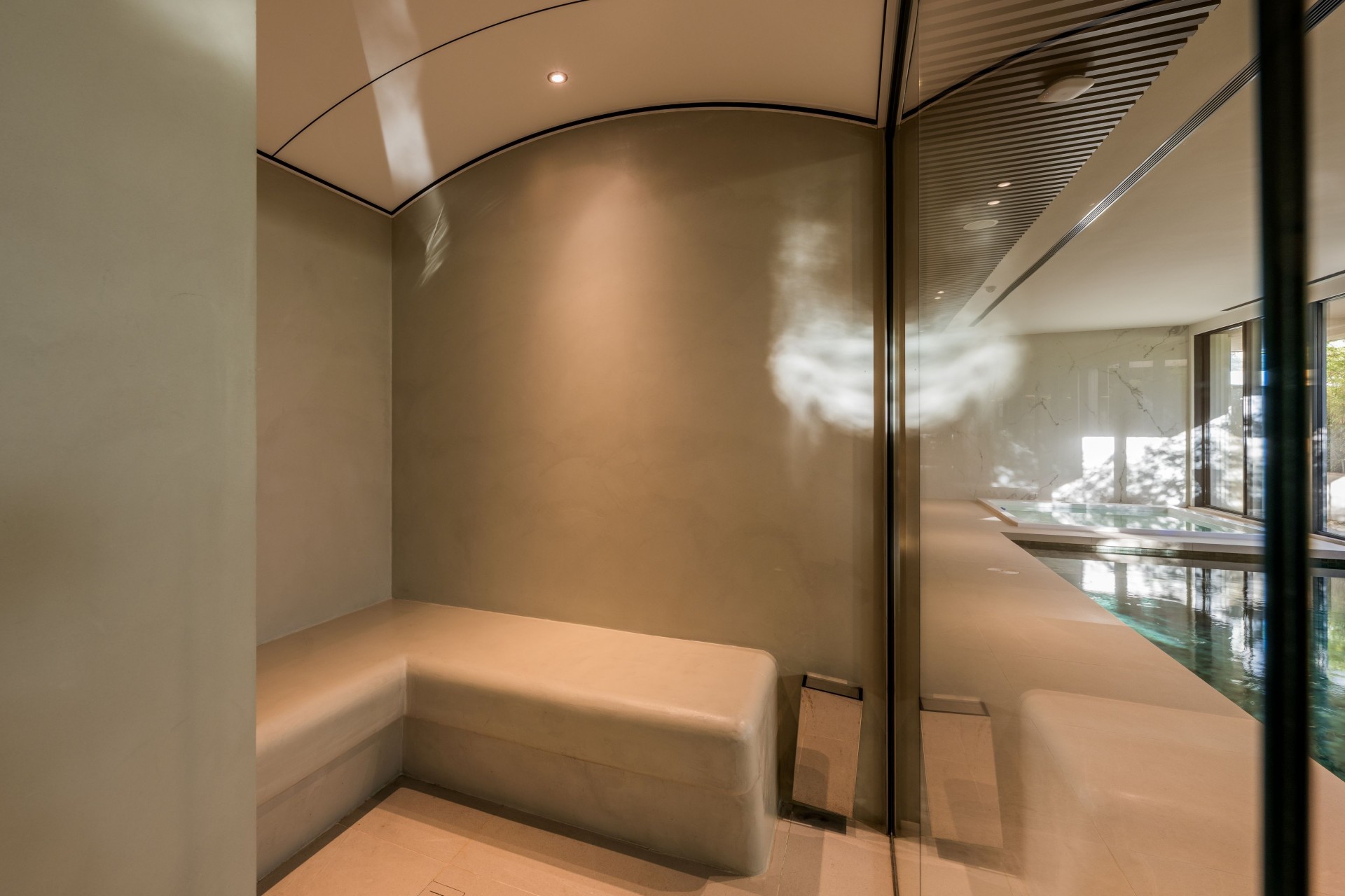 Nouvelle construction - Appartement -
Estepona