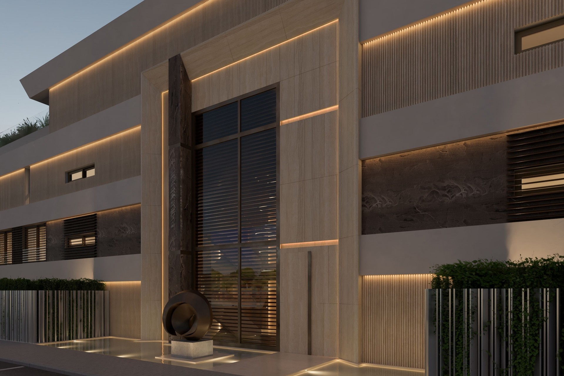 Nouvelle construction - Appartement -
Estepona