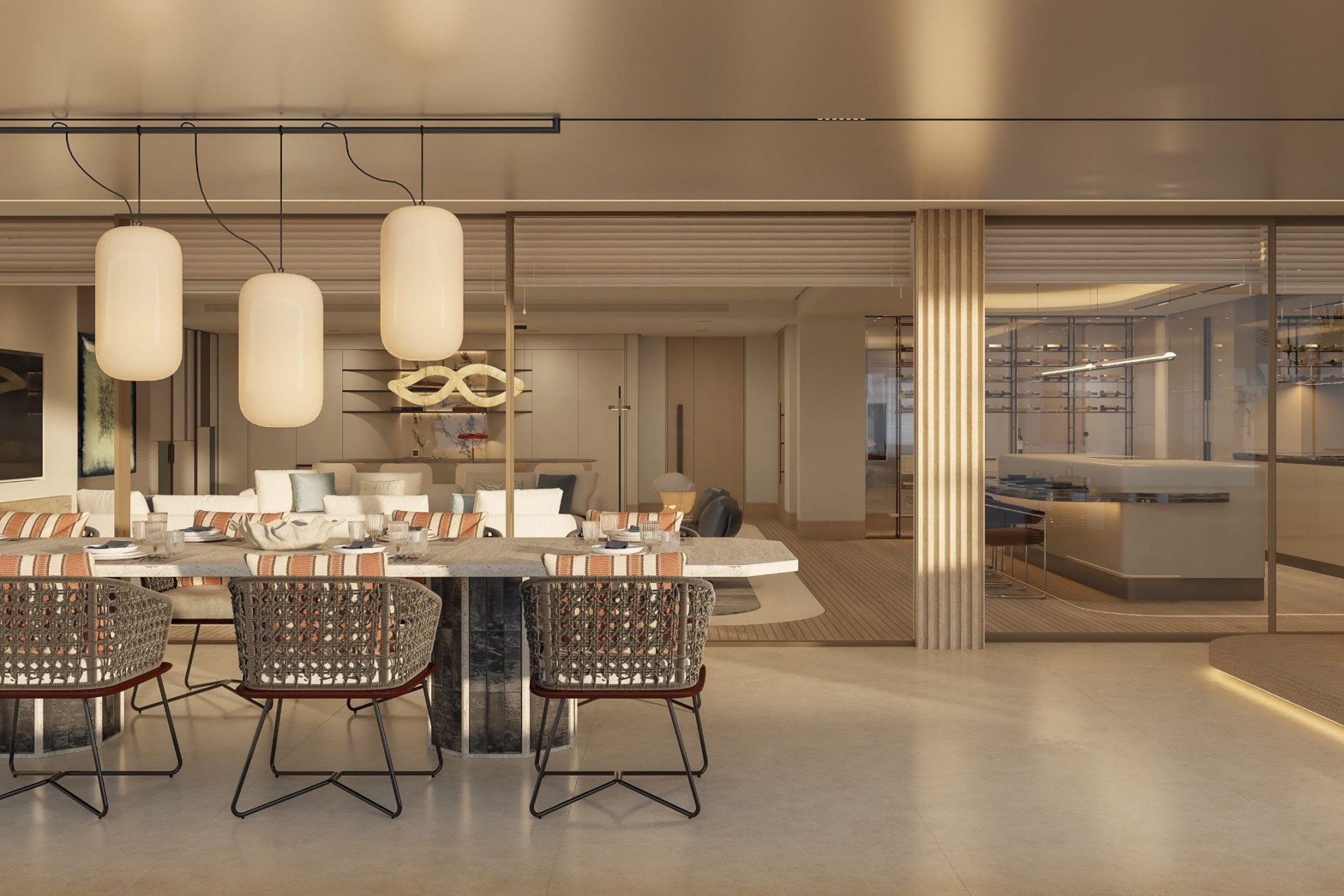 Nouvelle construction - Appartement -
Estepona