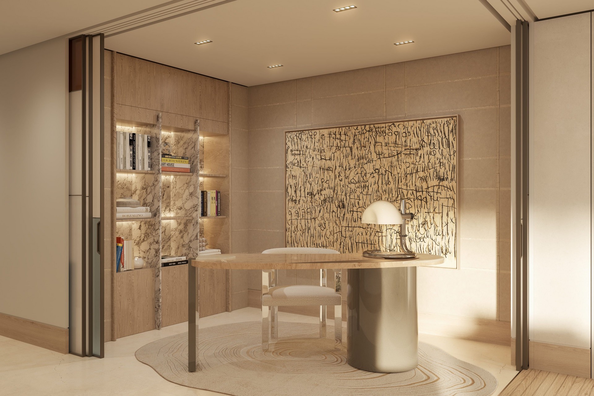 Nouvelle construction - Appartement -
Estepona