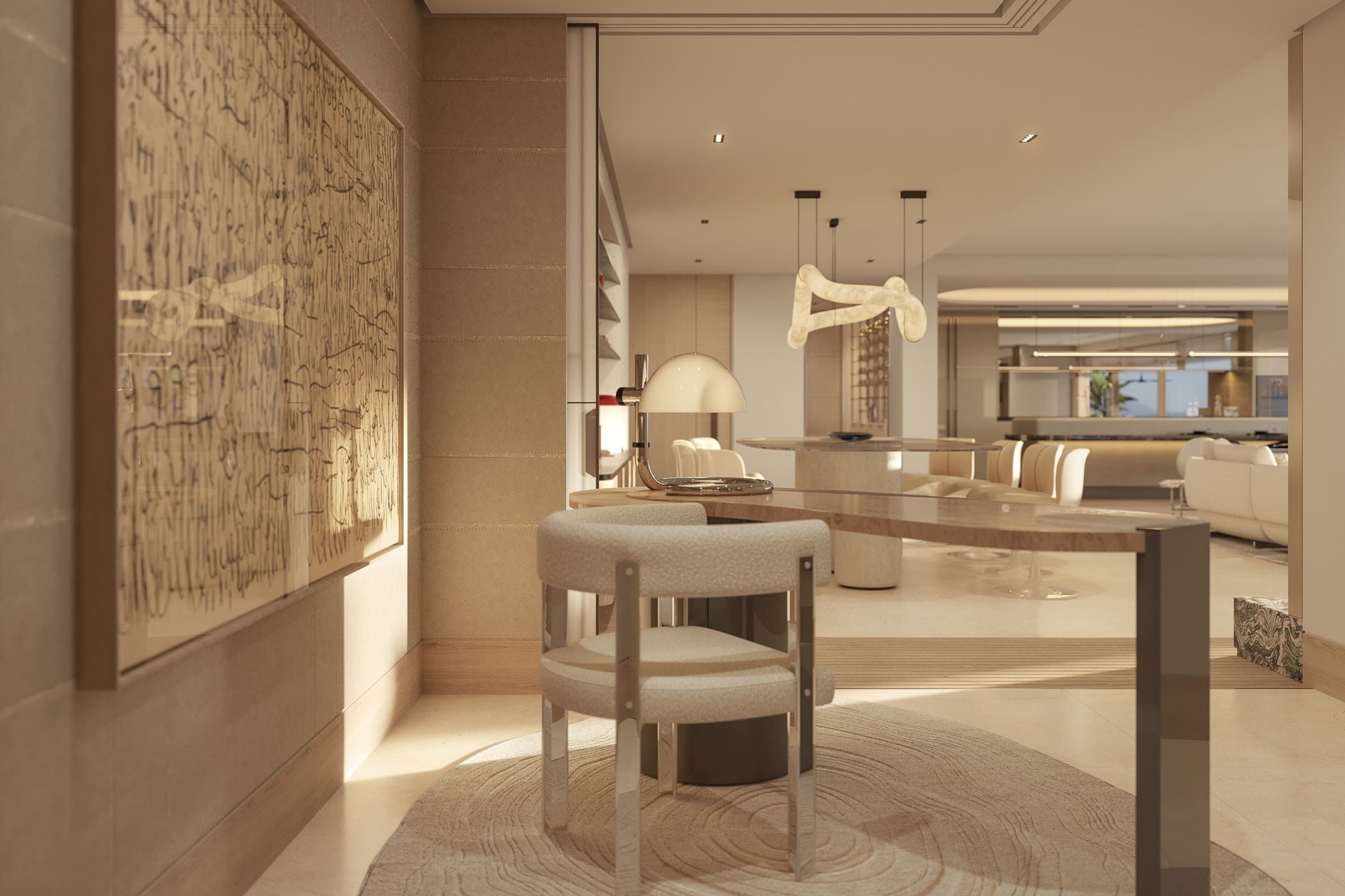 Nouvelle construction - Appartement -
Estepona