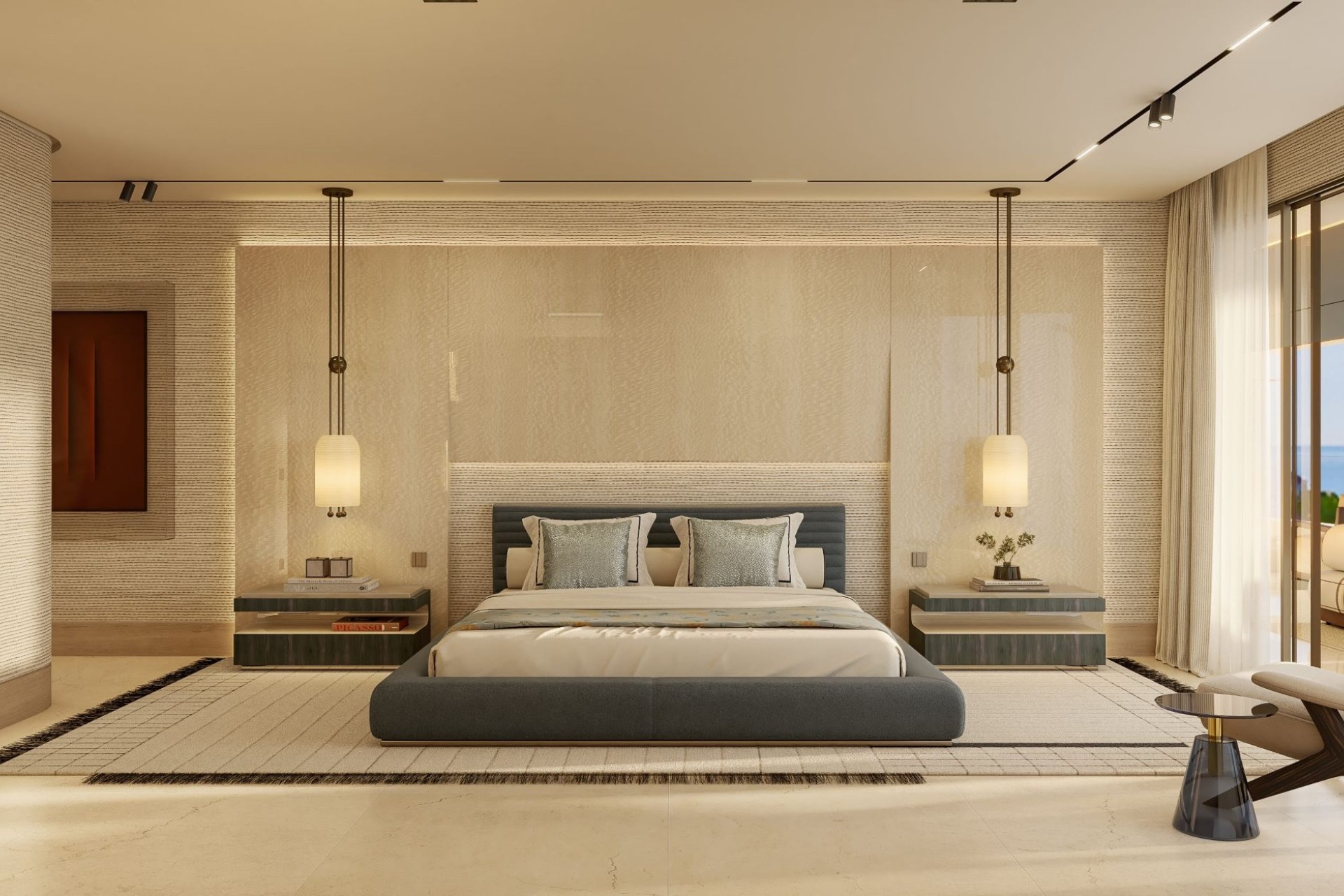 Nouvelle construction - Appartement -
Estepona