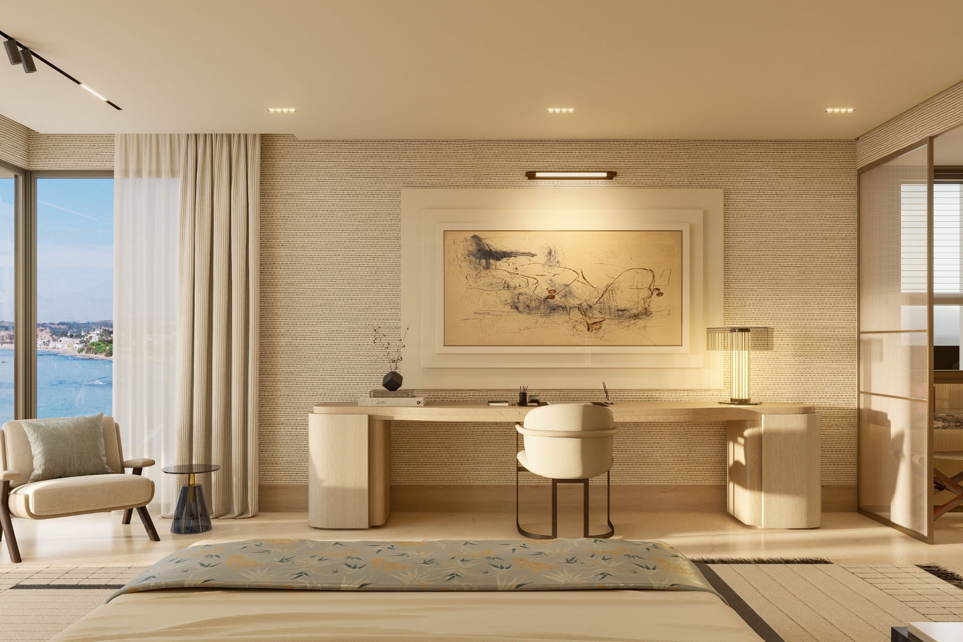 Nouvelle construction - Appartement -
Estepona