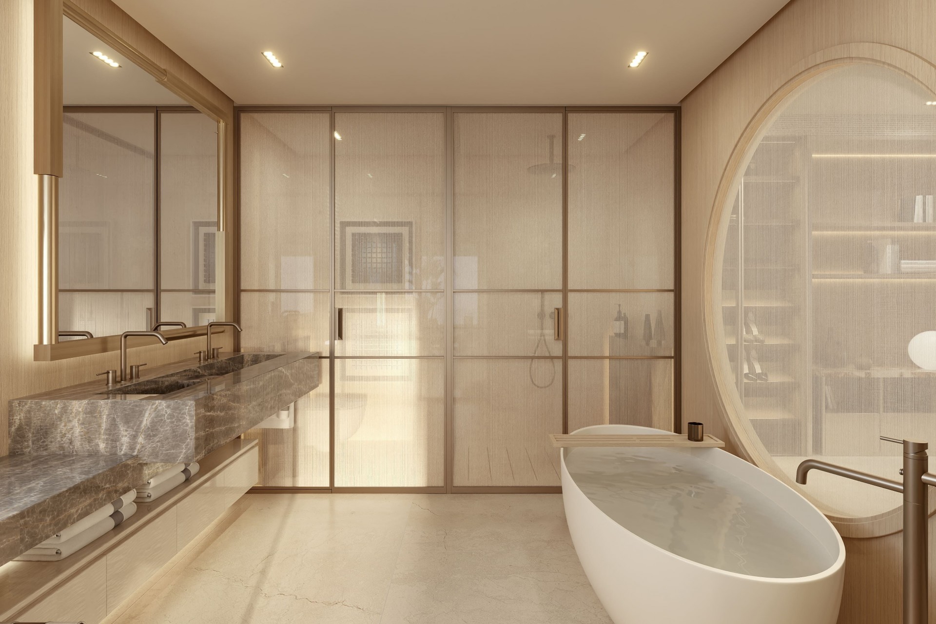 Nouvelle construction - Appartement -
Estepona
