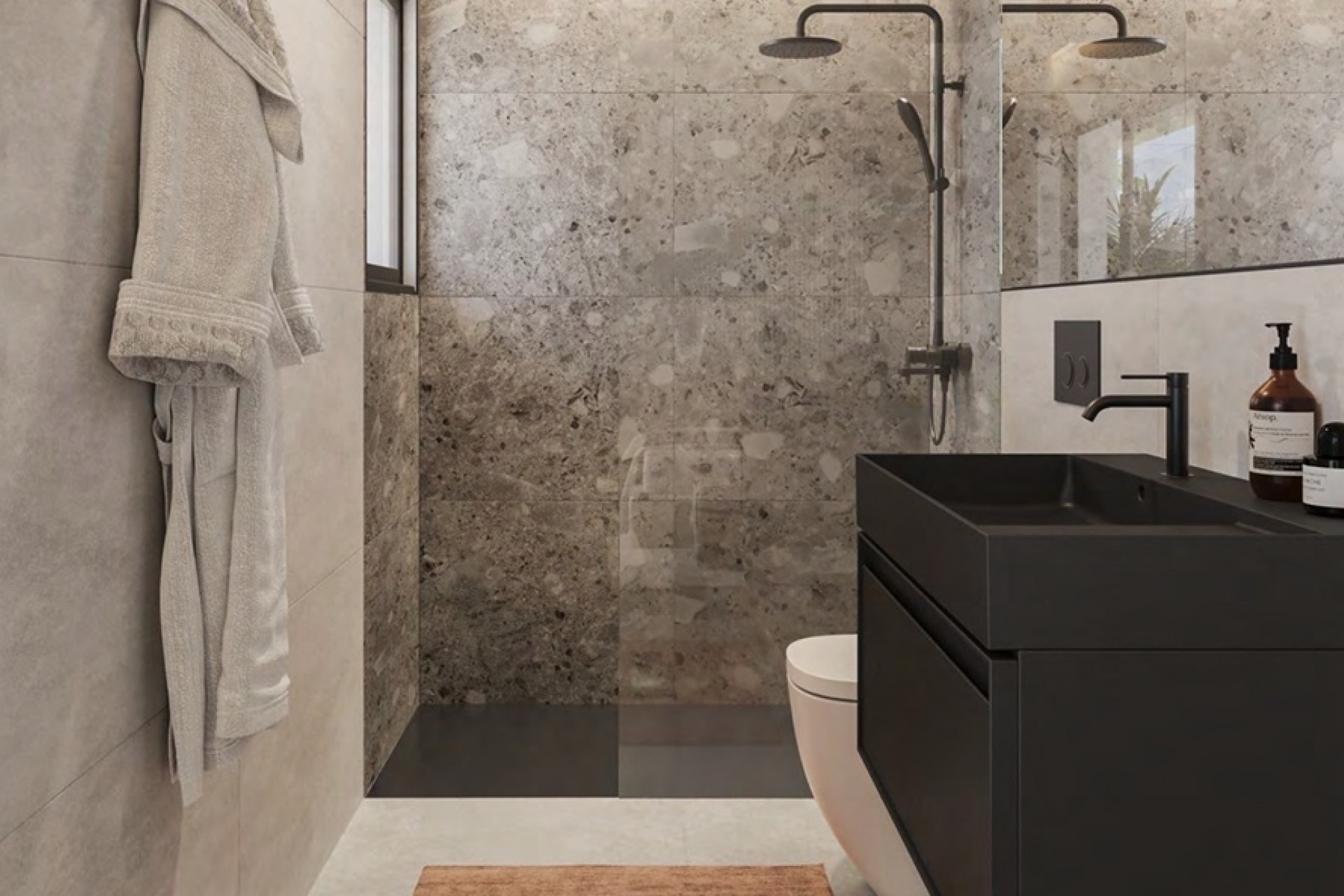 Nouvelle construction - Appartement -
Estepona