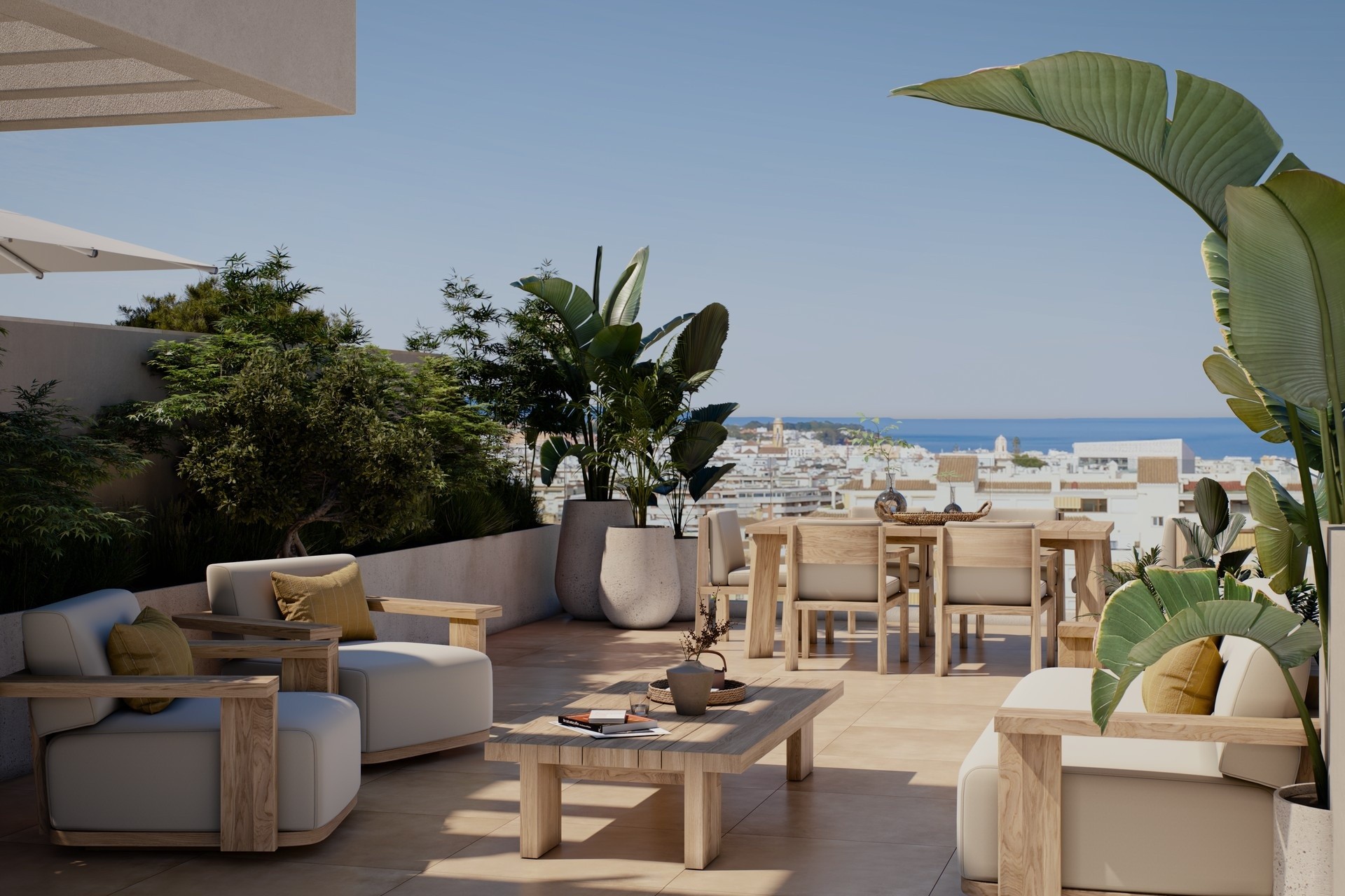 Nouvelle construction - Appartement -
Estepona