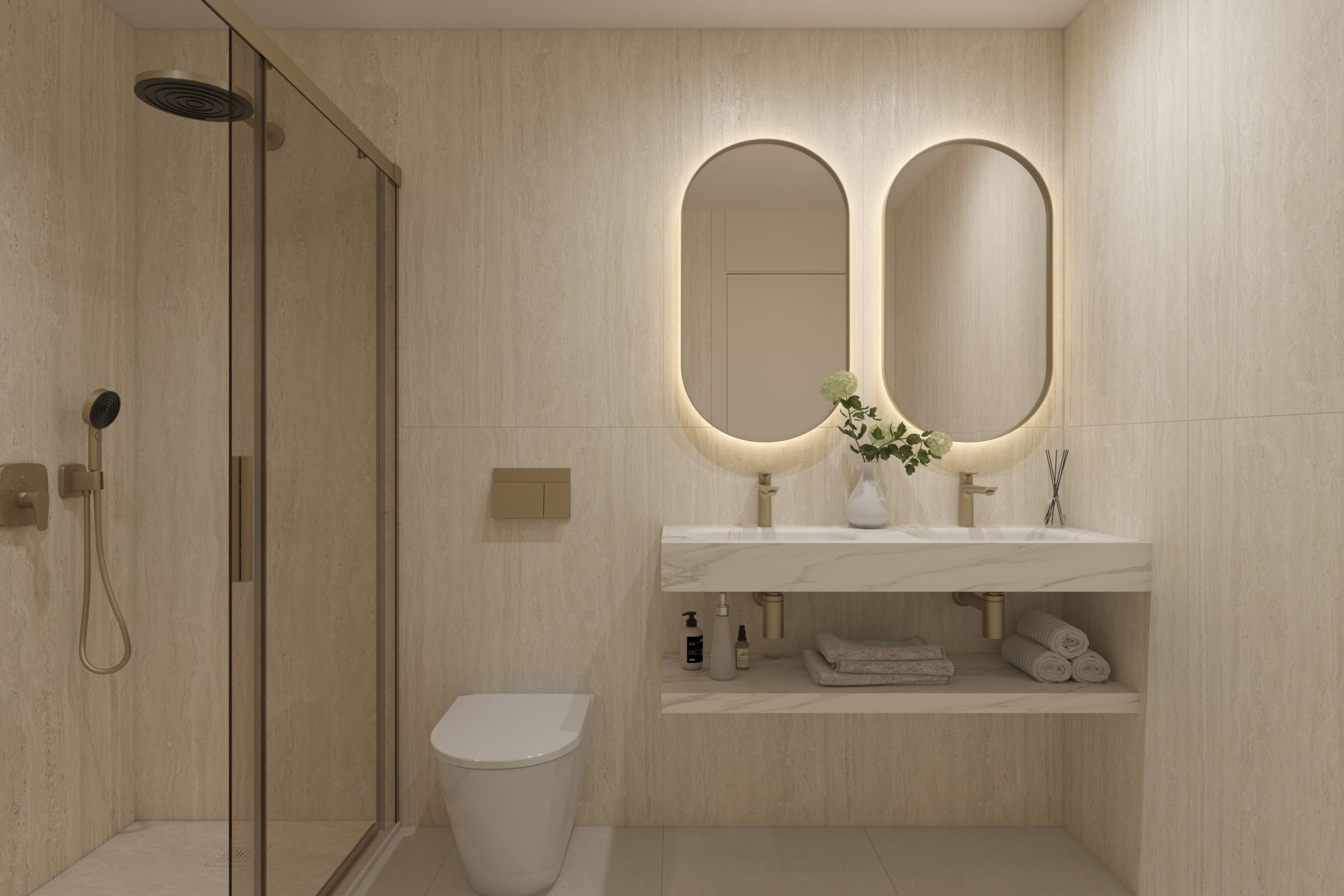 Nouvelle construction - Appartement -
Estepona