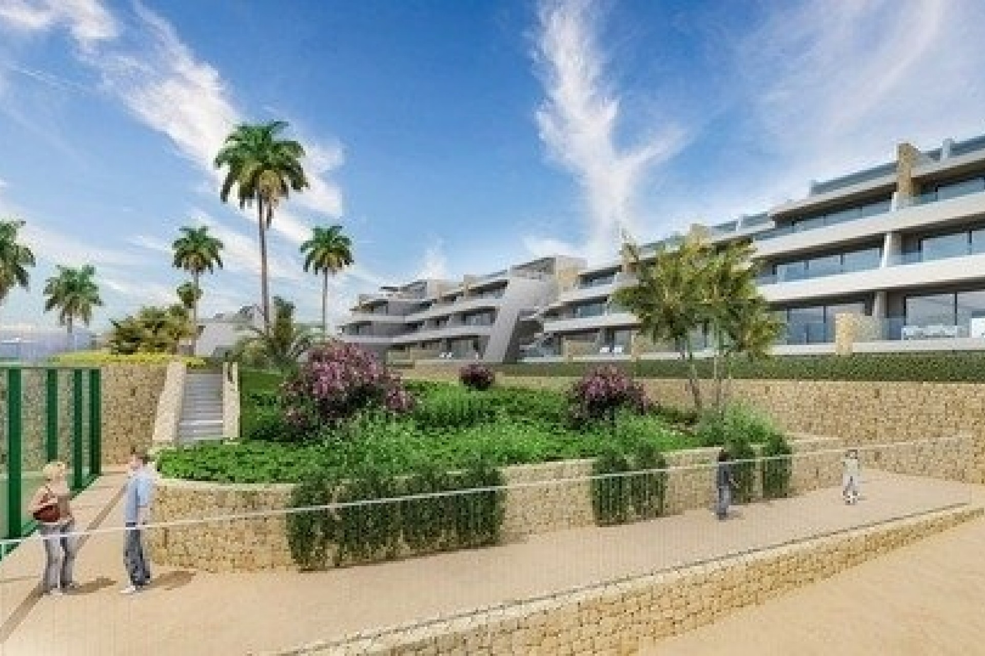 Nouvelle construction - Appartement -
Finestrat - Balcon de Finestrat