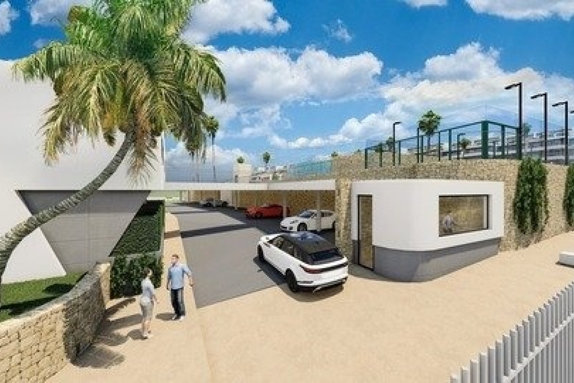Nouvelle construction - Appartement -
Finestrat - Balcon de Finestrat