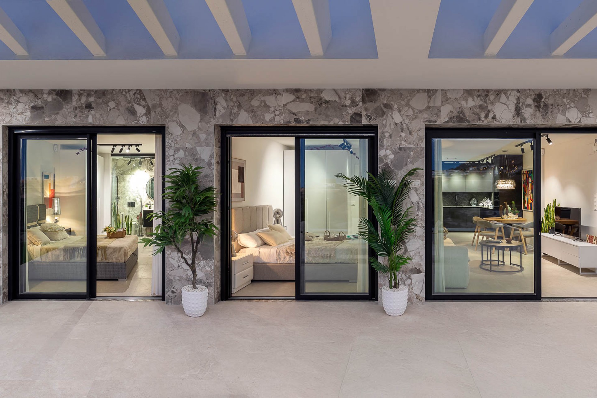 Nouvelle construction - Appartement -
Finestrat