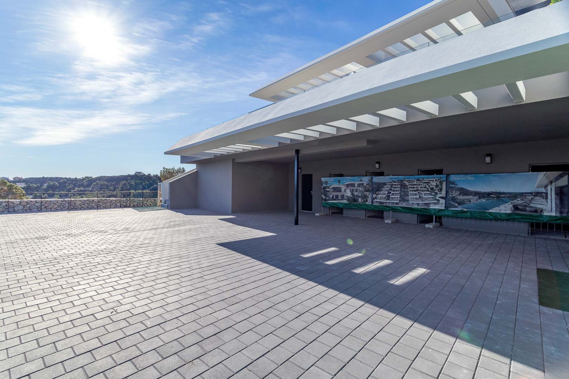 Nouvelle construction - Appartement -
Finestrat
