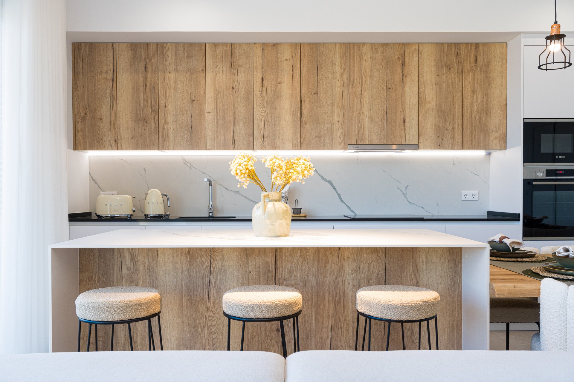 Nouvelle construction - Appartement -
Finestrat