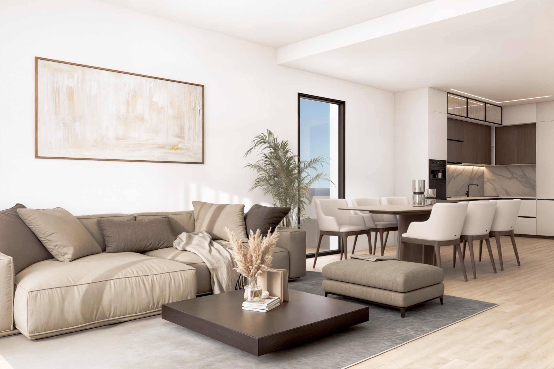 Nouvelle construction - Appartement -
Finestrat