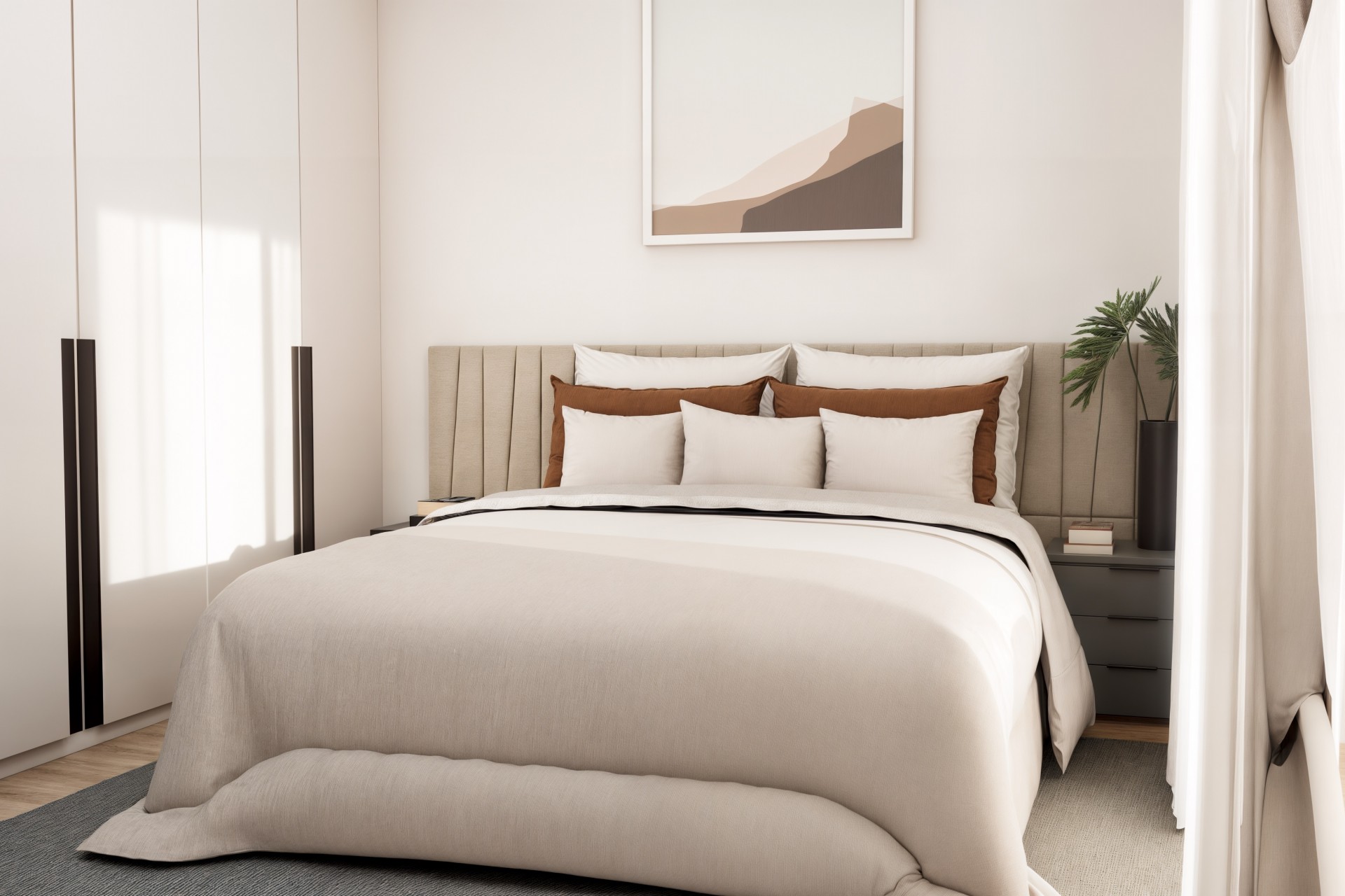 Nouvelle construction - Appartement -
Finestrat