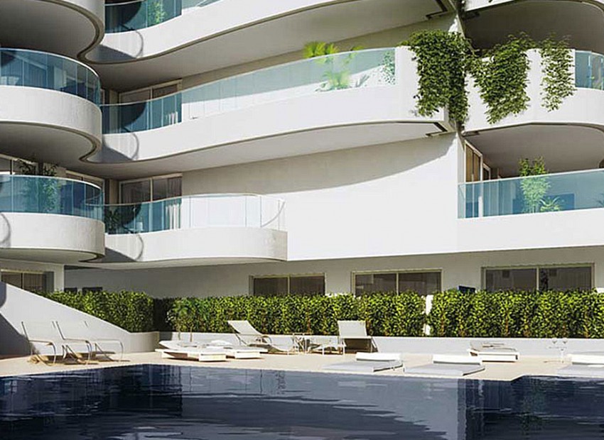 Nouvelle construction - Appartement -
Fuengirola