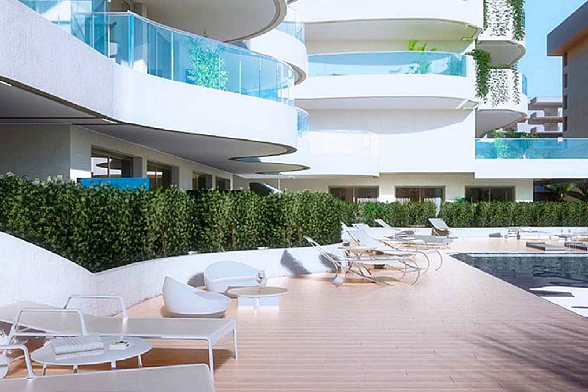Nouvelle construction - Appartement -
Fuengirola