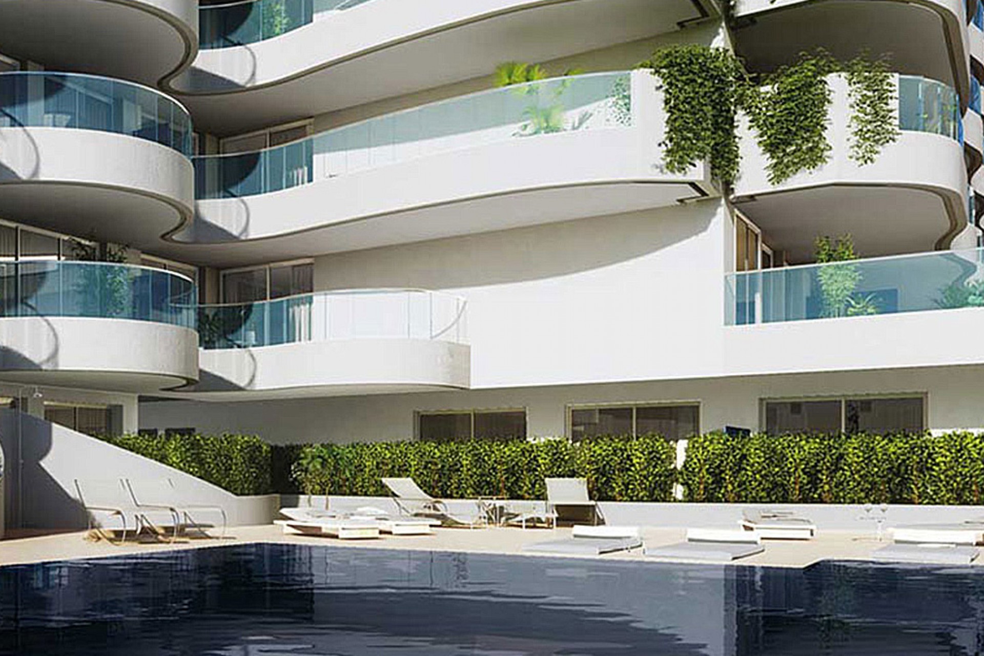 Nouvelle construction - Appartement -
Fuengirola
