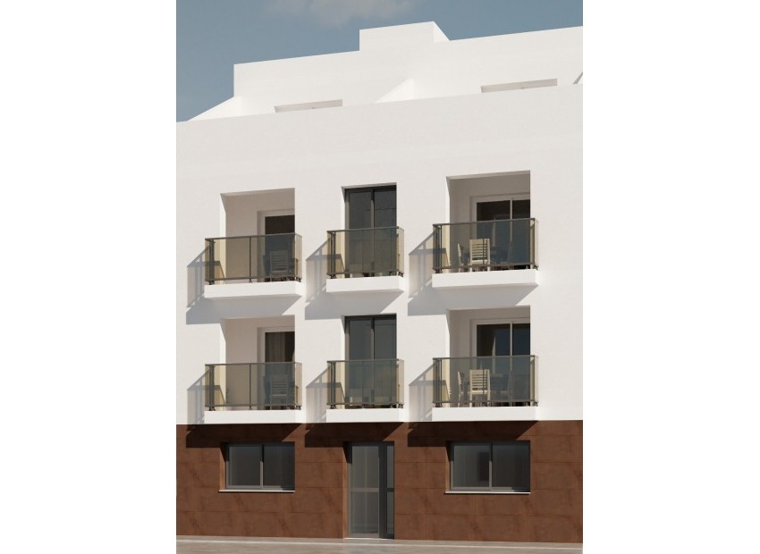 Nouvelle construction - Appartement -
Fuengirola