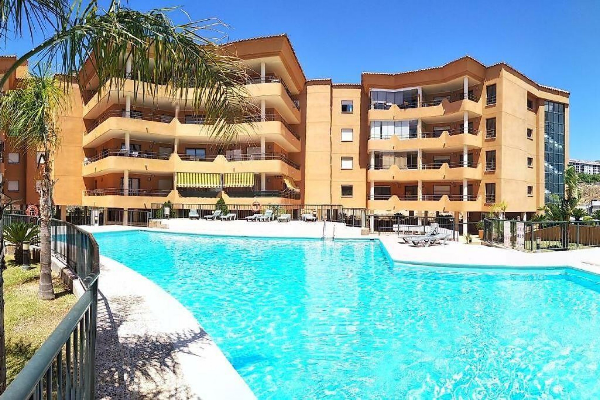 Nouvelle construction - Appartement -
Fuengirola