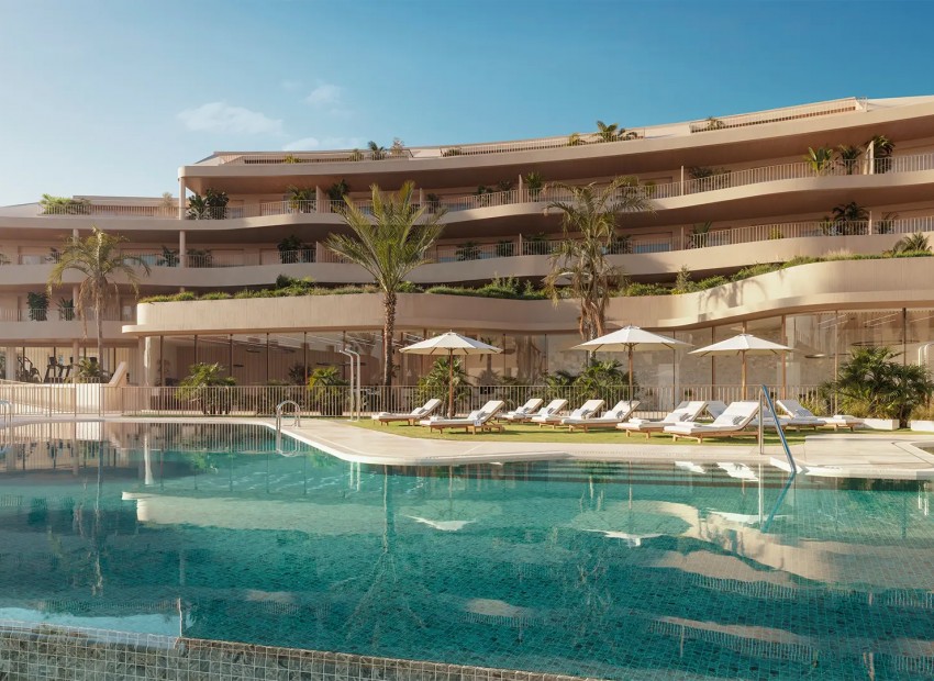 Nouvelle construction - Appartement -
Fuengirola