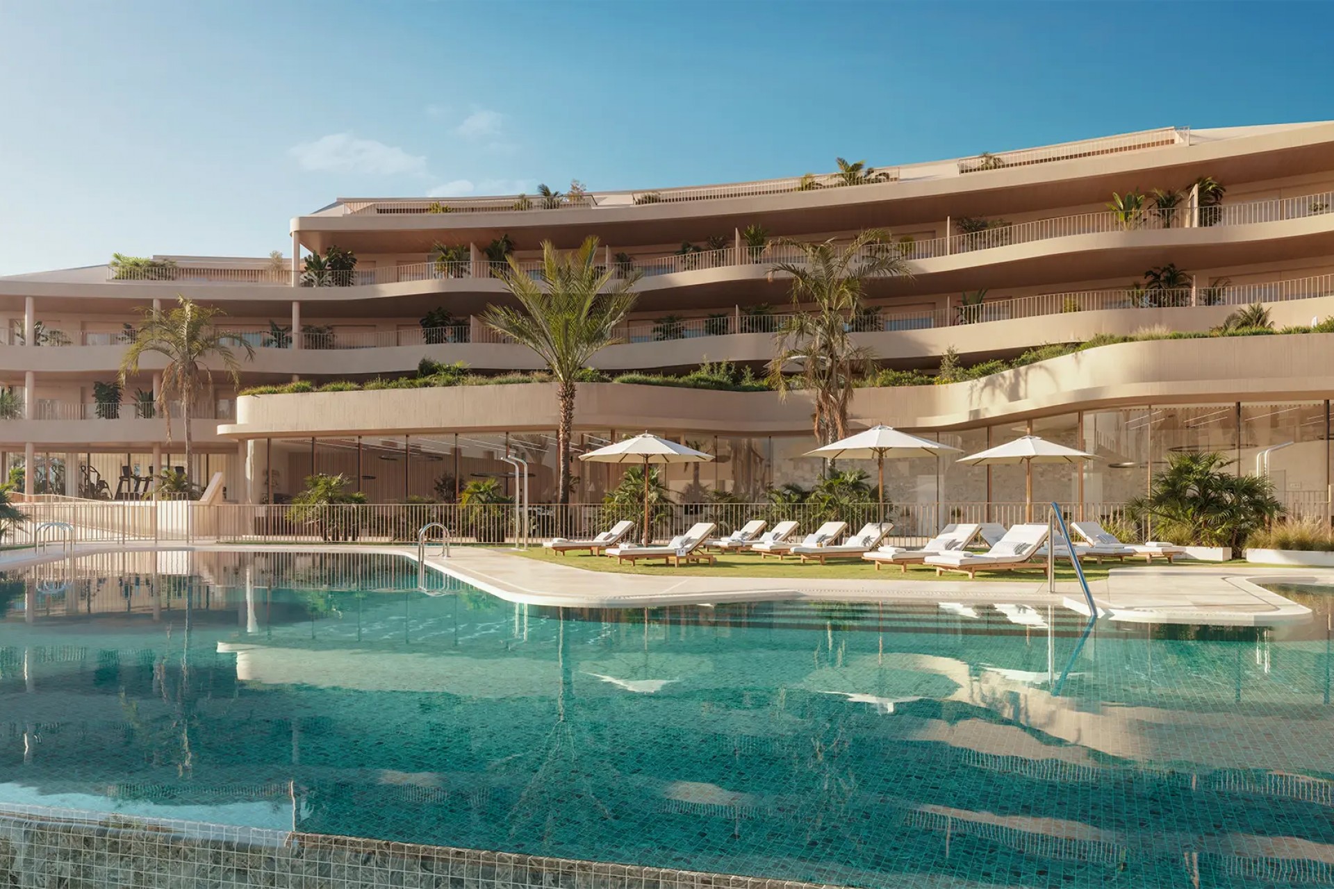 Nouvelle construction - Appartement -
Fuengirola