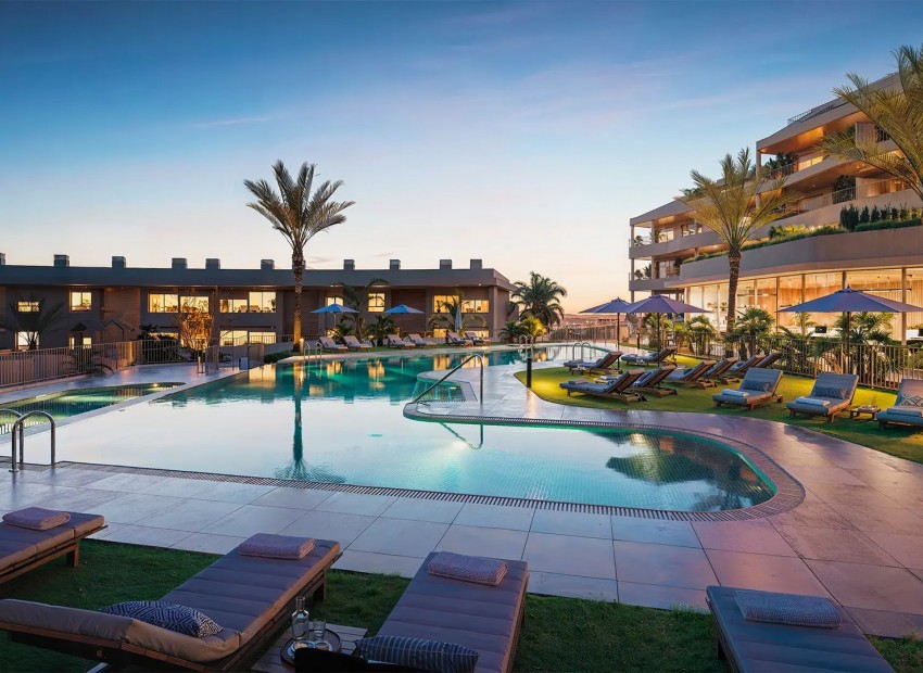 Nouvelle construction - Appartement -
Fuengirola