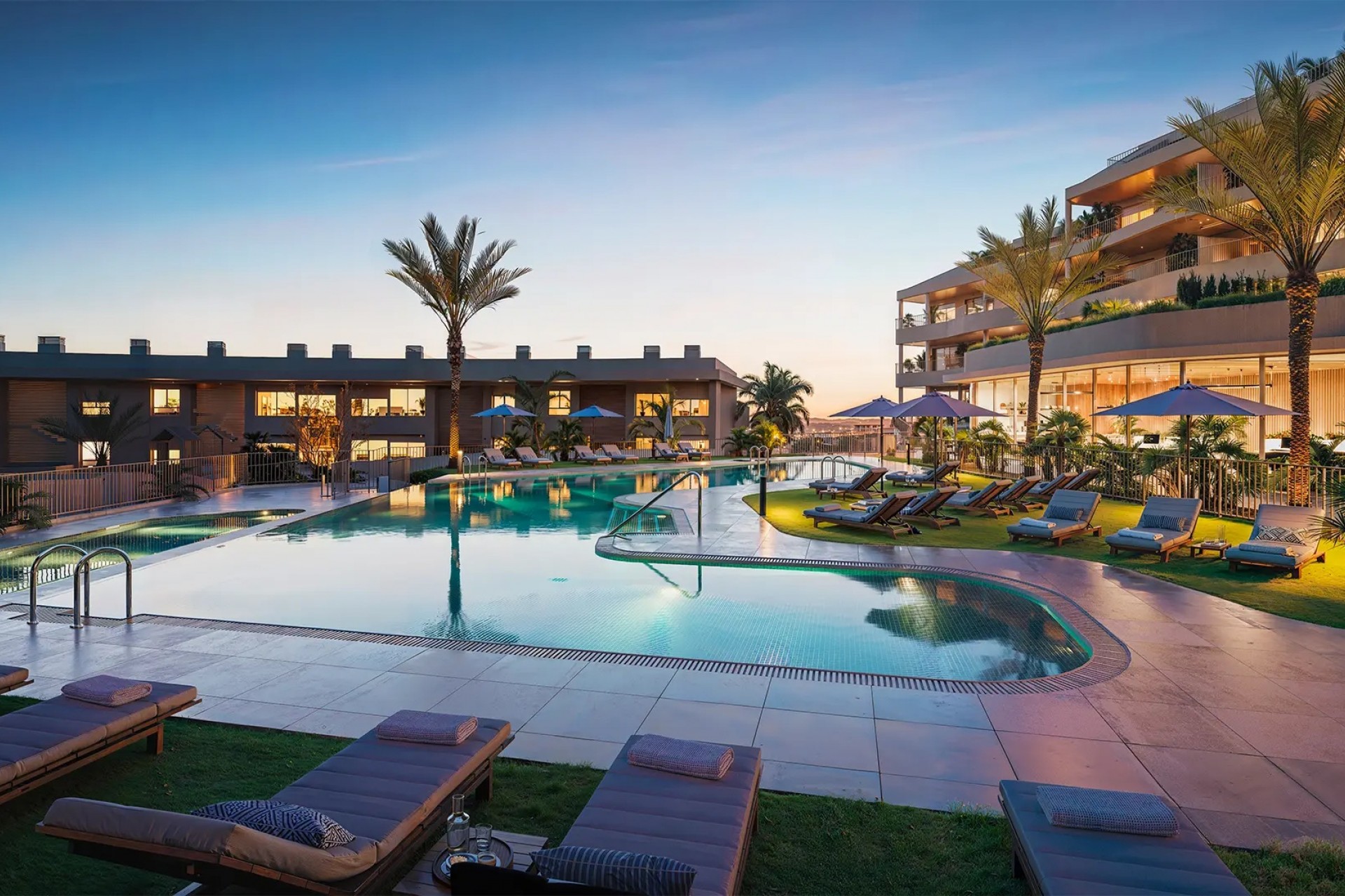Nouvelle construction - Appartement -
Fuengirola
