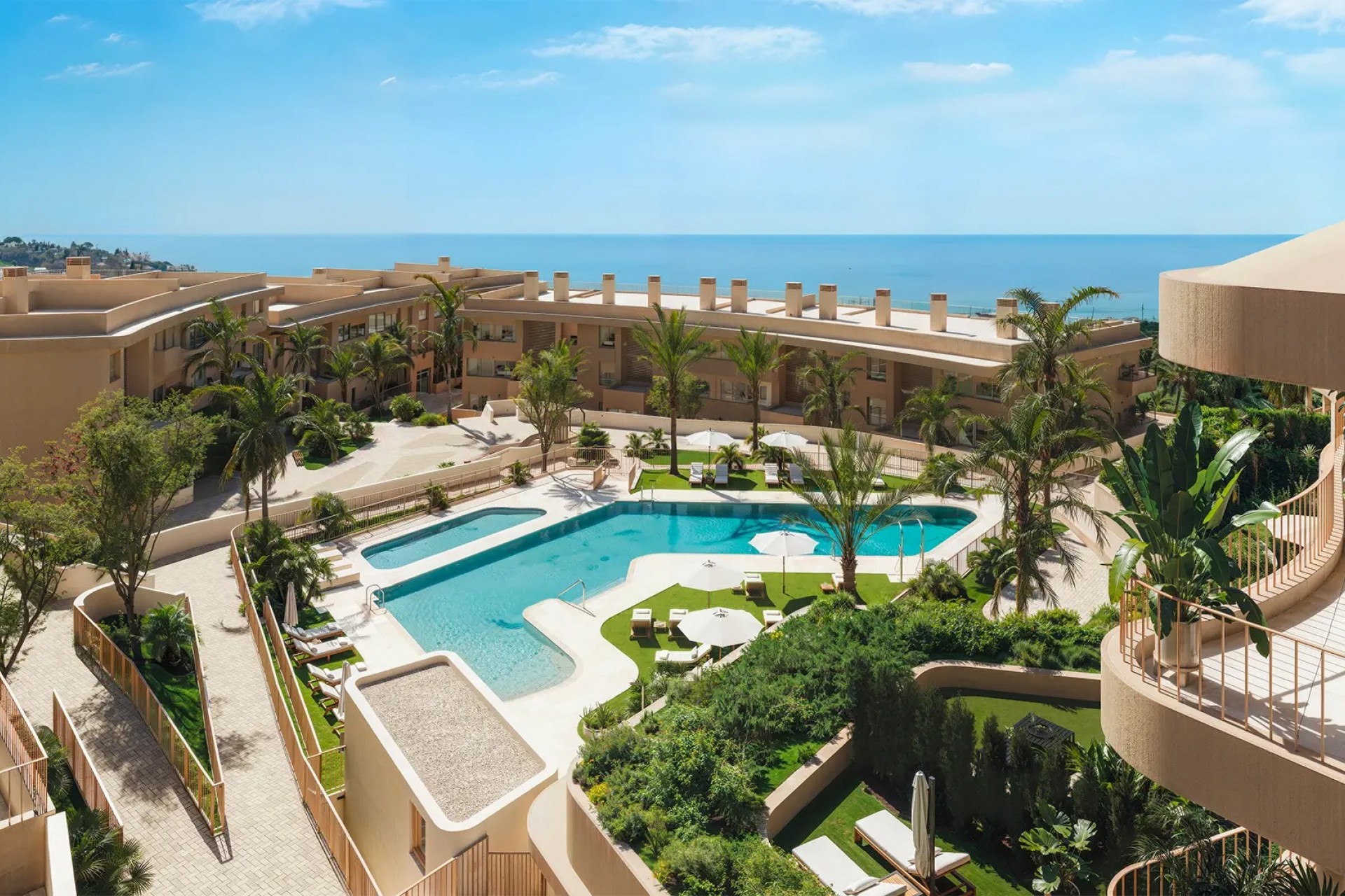 Nouvelle construction - Appartement -
Fuengirola