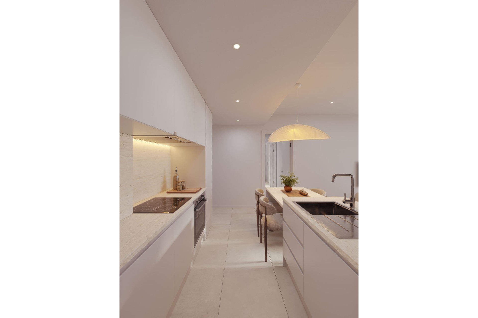 Nouvelle construction - Appartement -
Fuengirola
