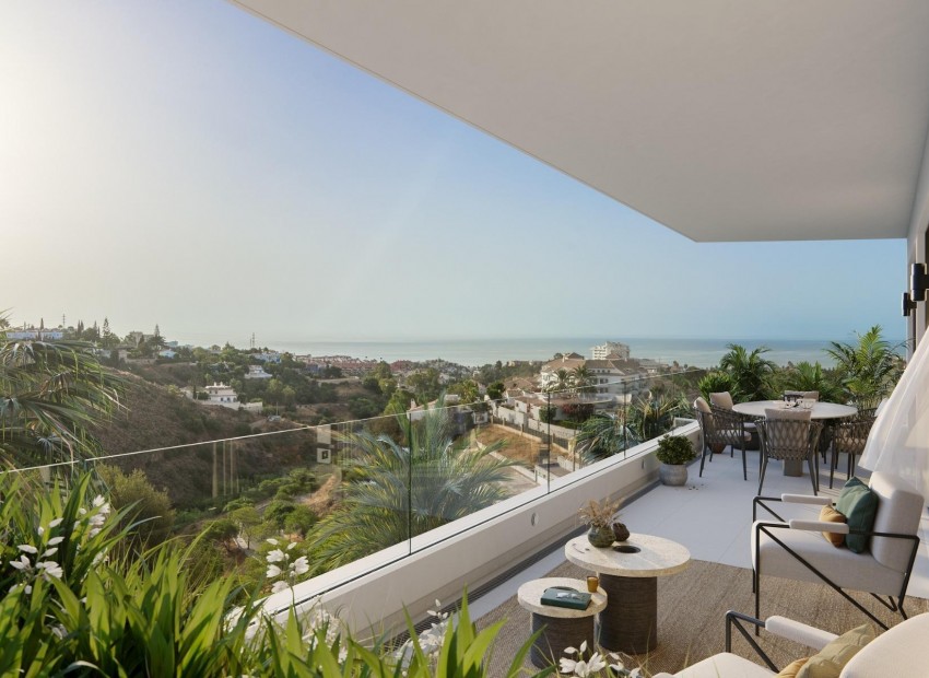 Nouvelle construction - Appartement -
Fuengirola