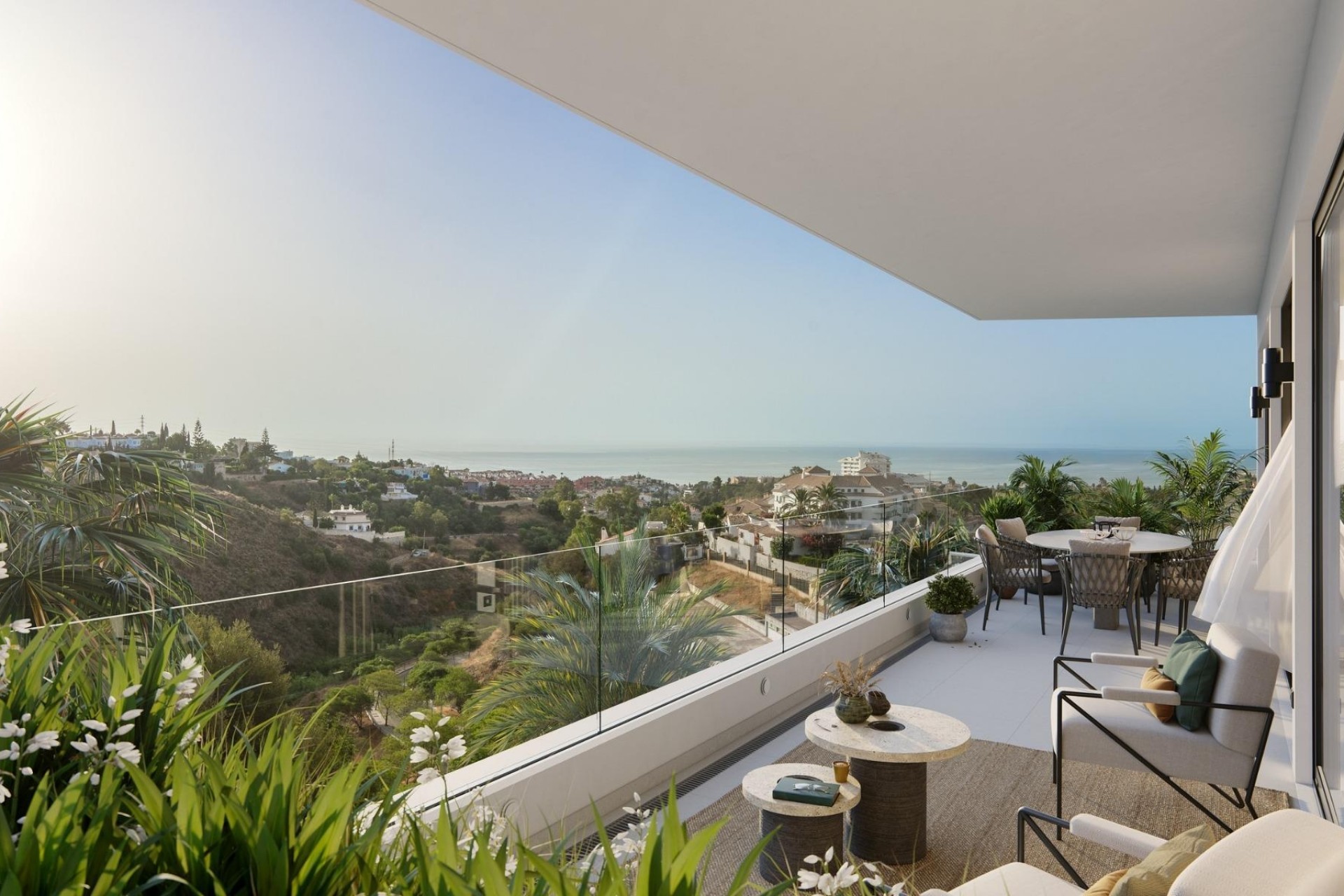 Nouvelle construction - Appartement -
Fuengirola