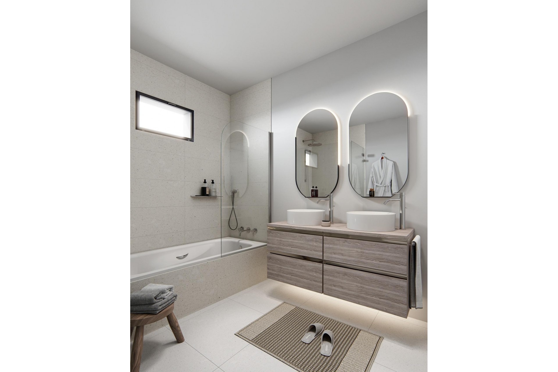 Nouvelle construction - Appartement -
Fuengirola