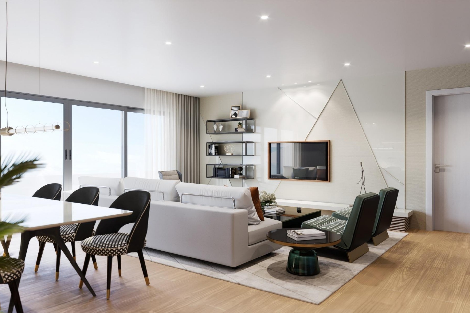 Nouvelle construction - Appartement -
Fuengirola