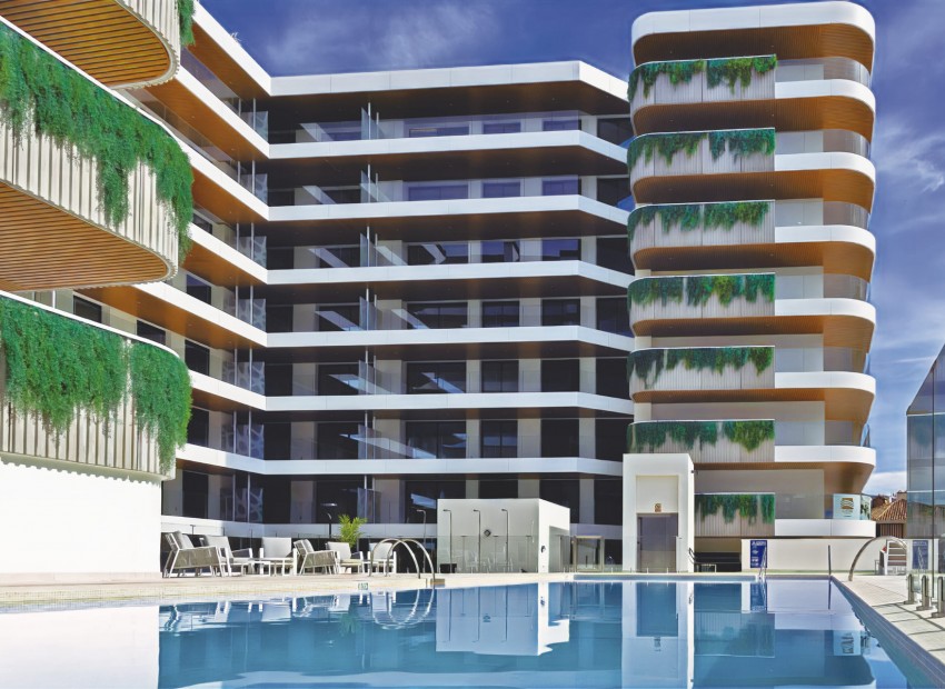 Nouvelle construction - Appartement -
Fuengirola
