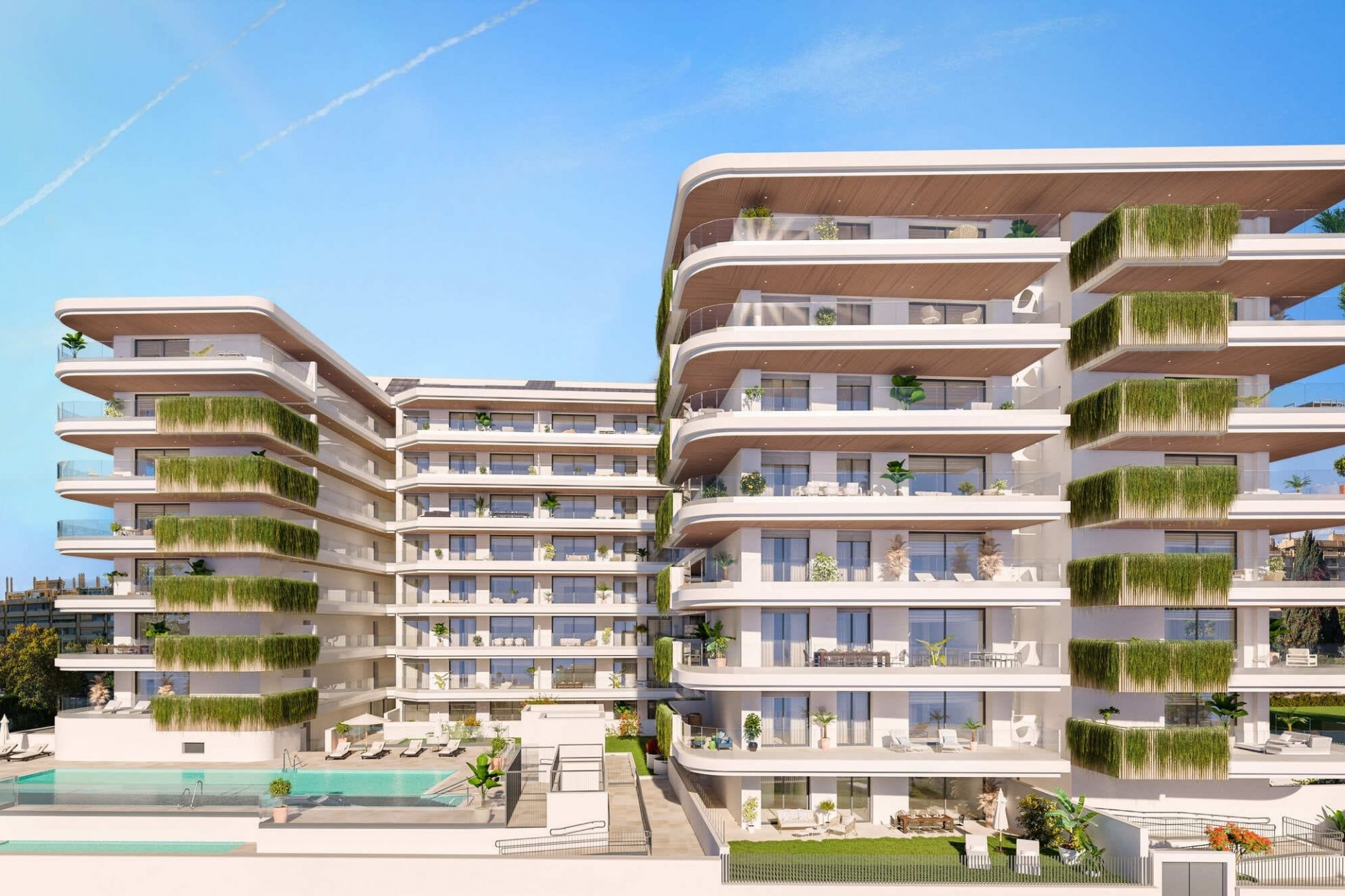 Nouvelle construction - Appartement -
Fuengirola