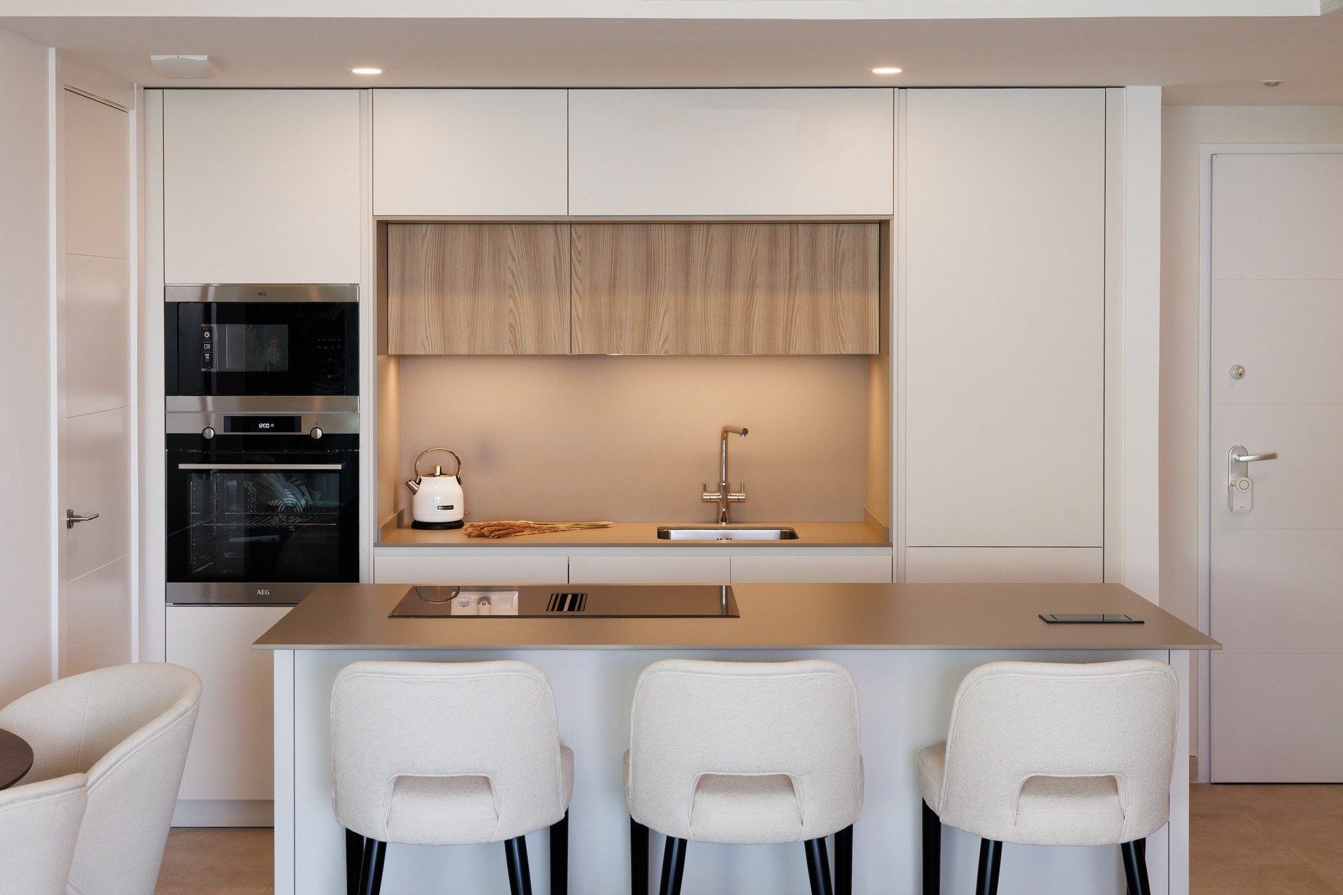 Nouvelle construction - Appartement -
Fuengirola
