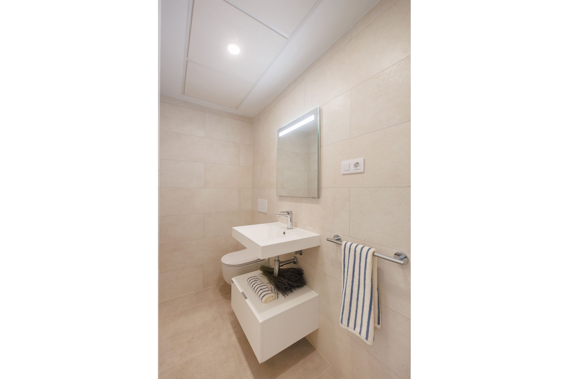 Nouvelle construction - Appartement -
Fuengirola
