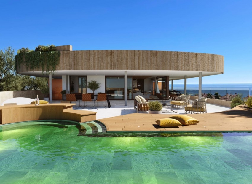 Nouvelle construction - Appartement -
Fuengirola