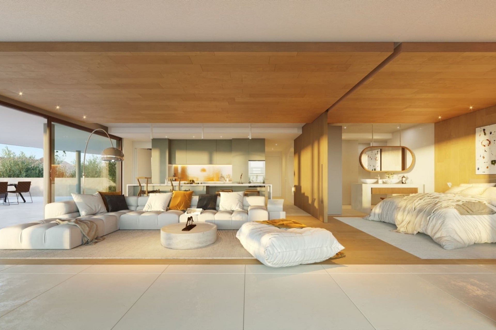 Nouvelle construction - Appartement -
Fuengirola