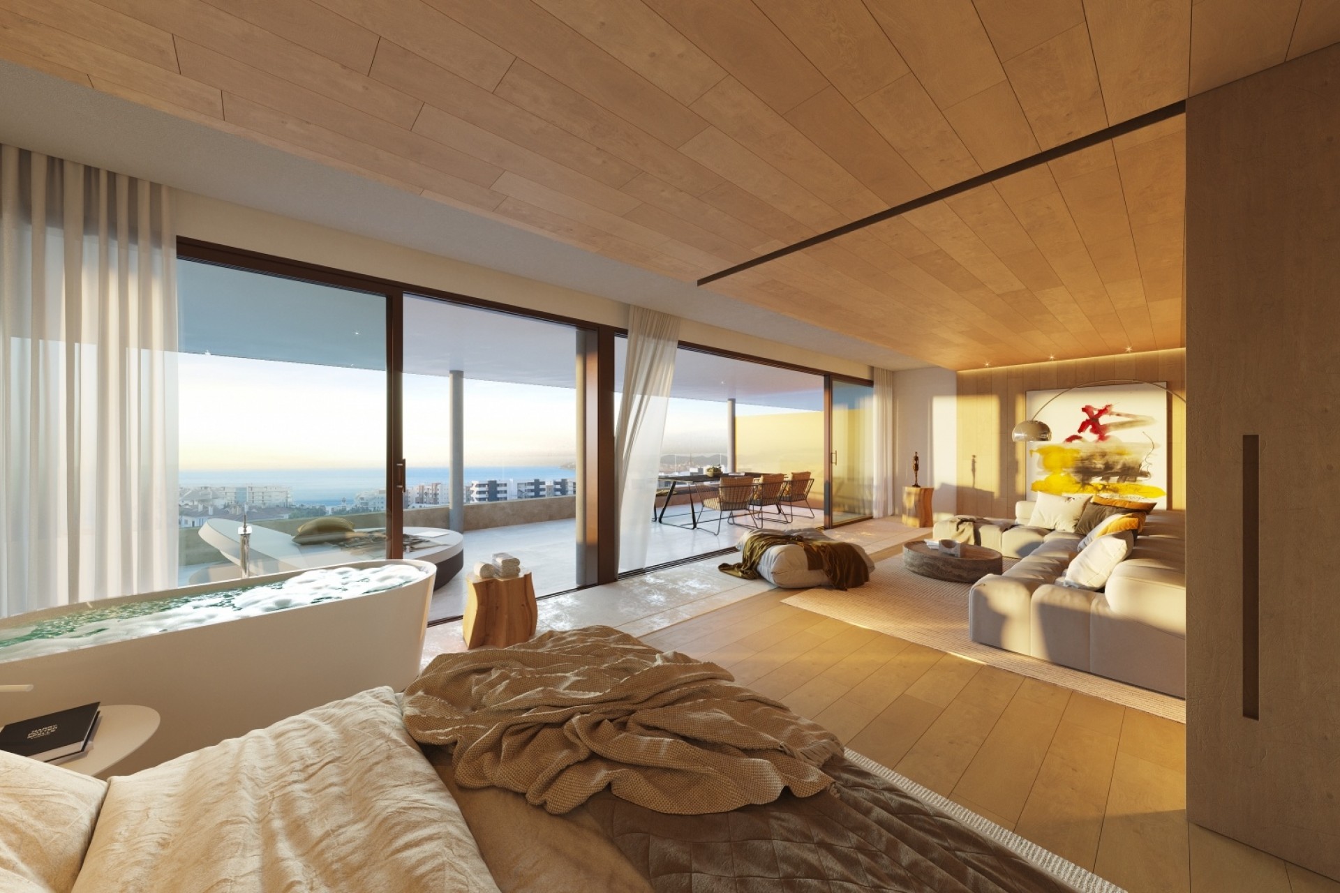 Nouvelle construction - Appartement -
Fuengirola