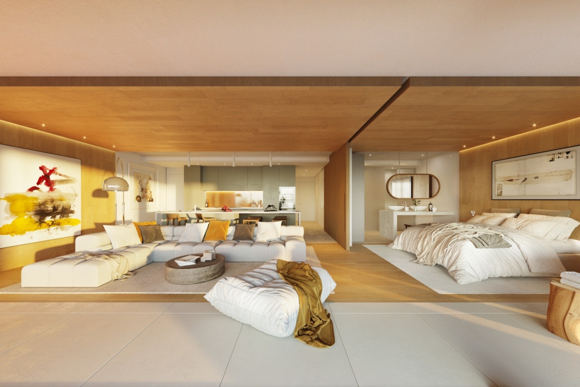 Nouvelle construction - Appartement -
Fuengirola