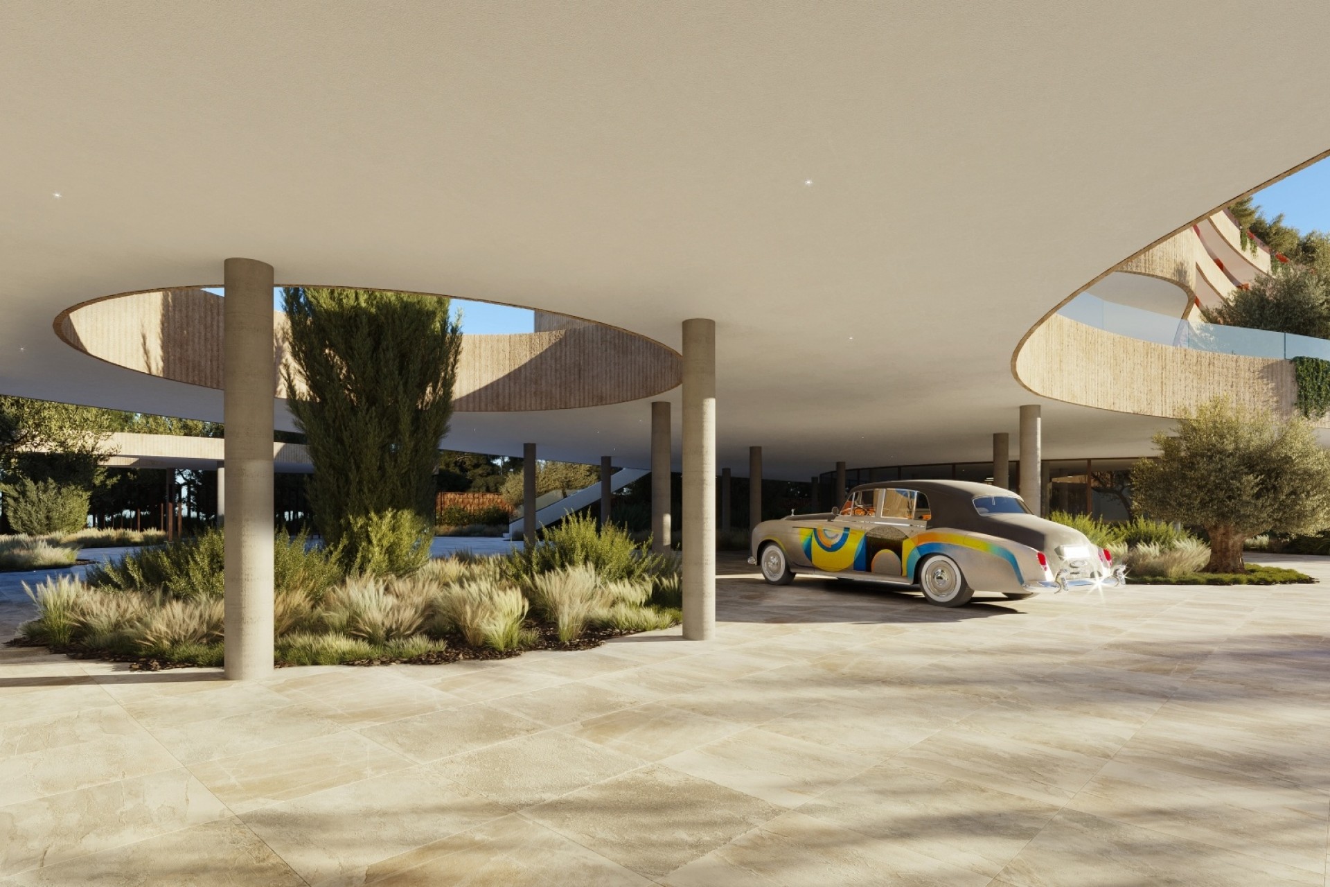 Nouvelle construction - Appartement -
Fuengirola