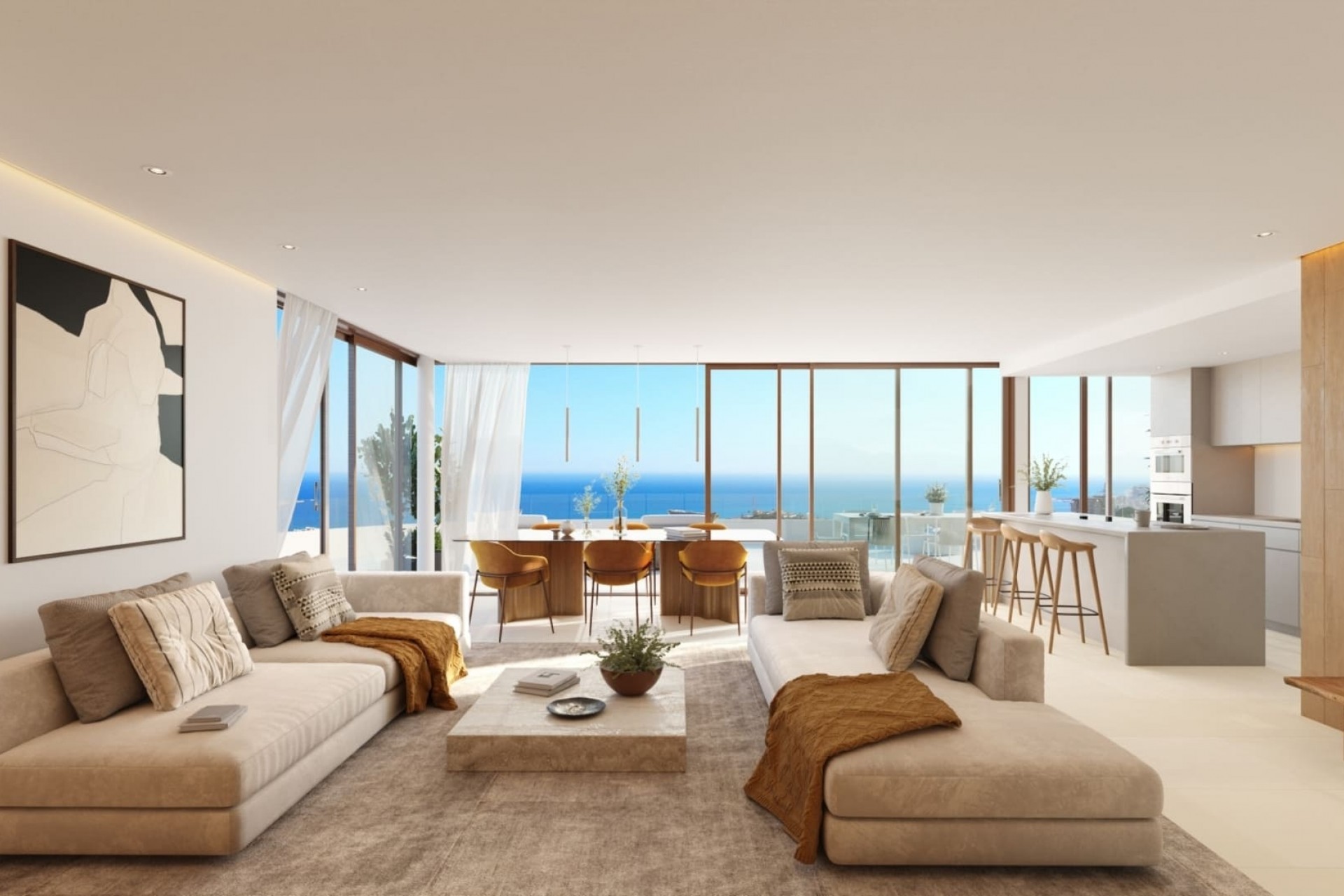Nouvelle construction - Appartement -
Fuengirola