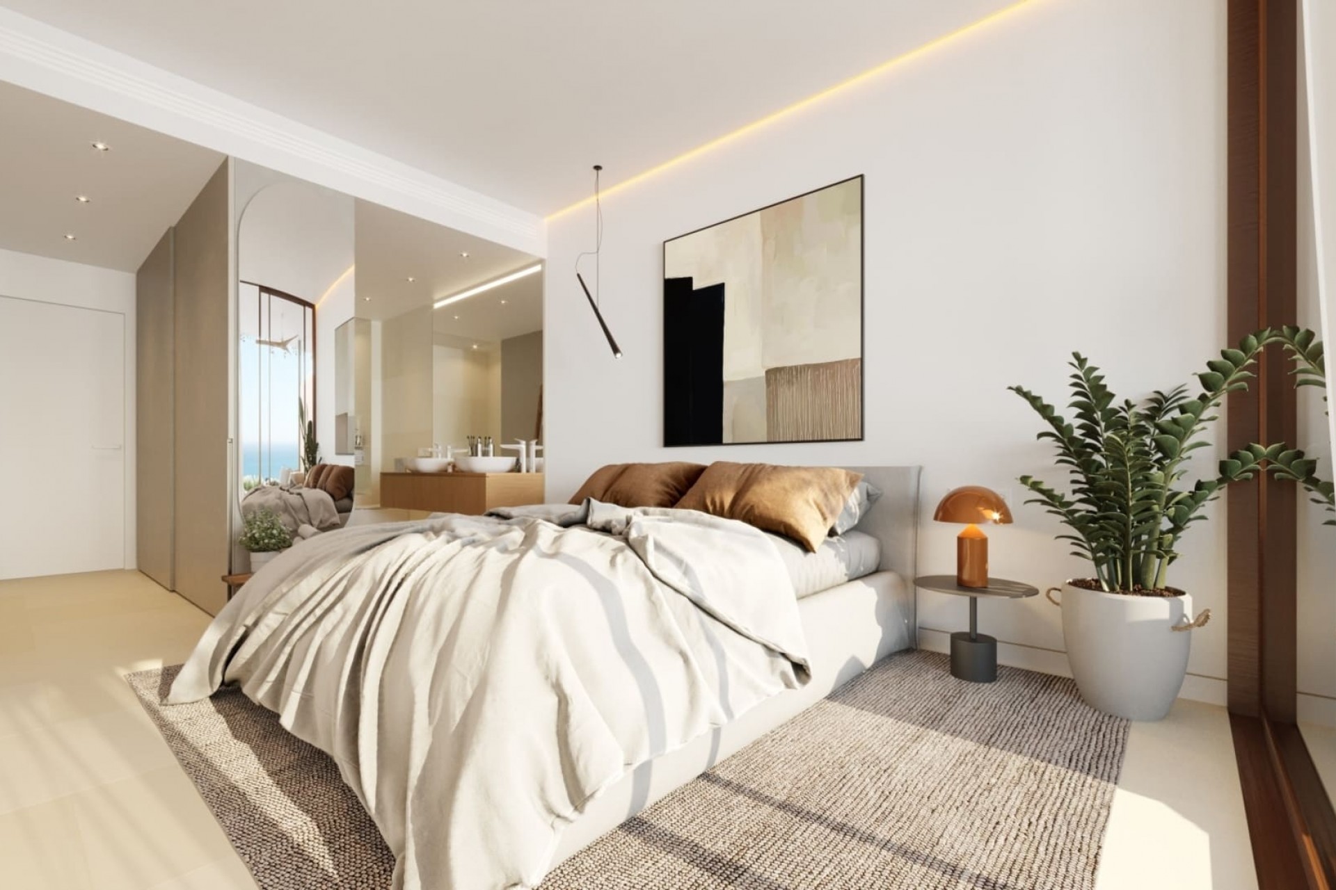 Nouvelle construction - Appartement -
Fuengirola