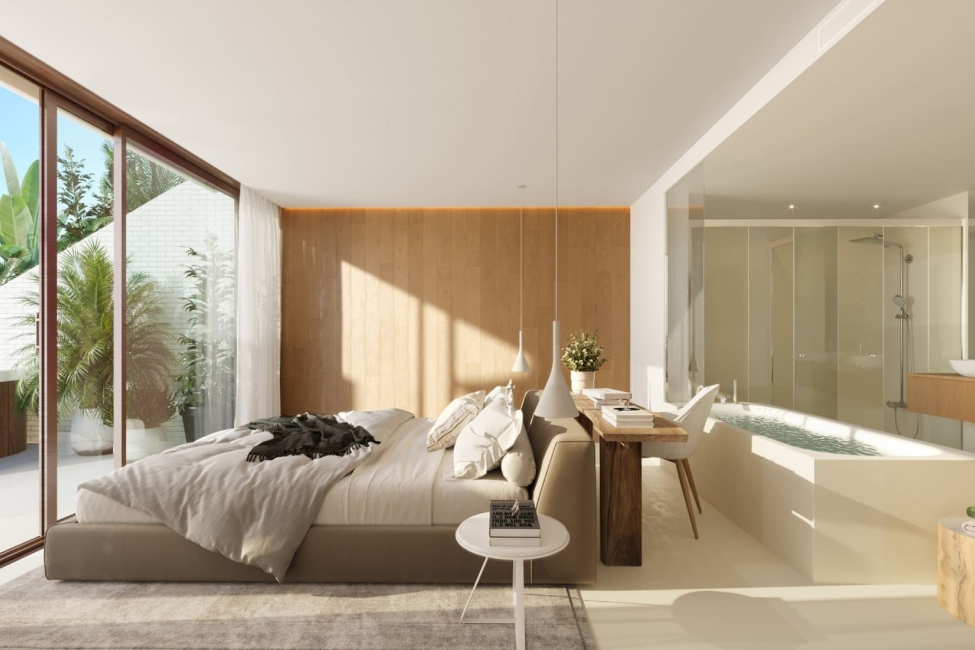 Nouvelle construction - Appartement -
Fuengirola