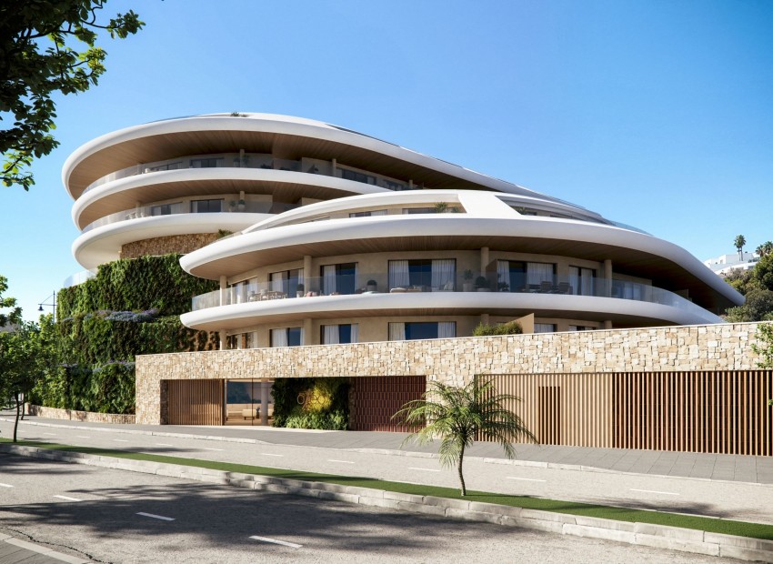 Nouvelle construction - Appartement -
Fuengirola