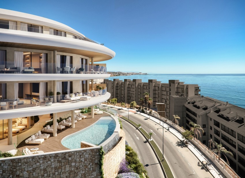 Nouvelle construction - Appartement -
Fuengirola