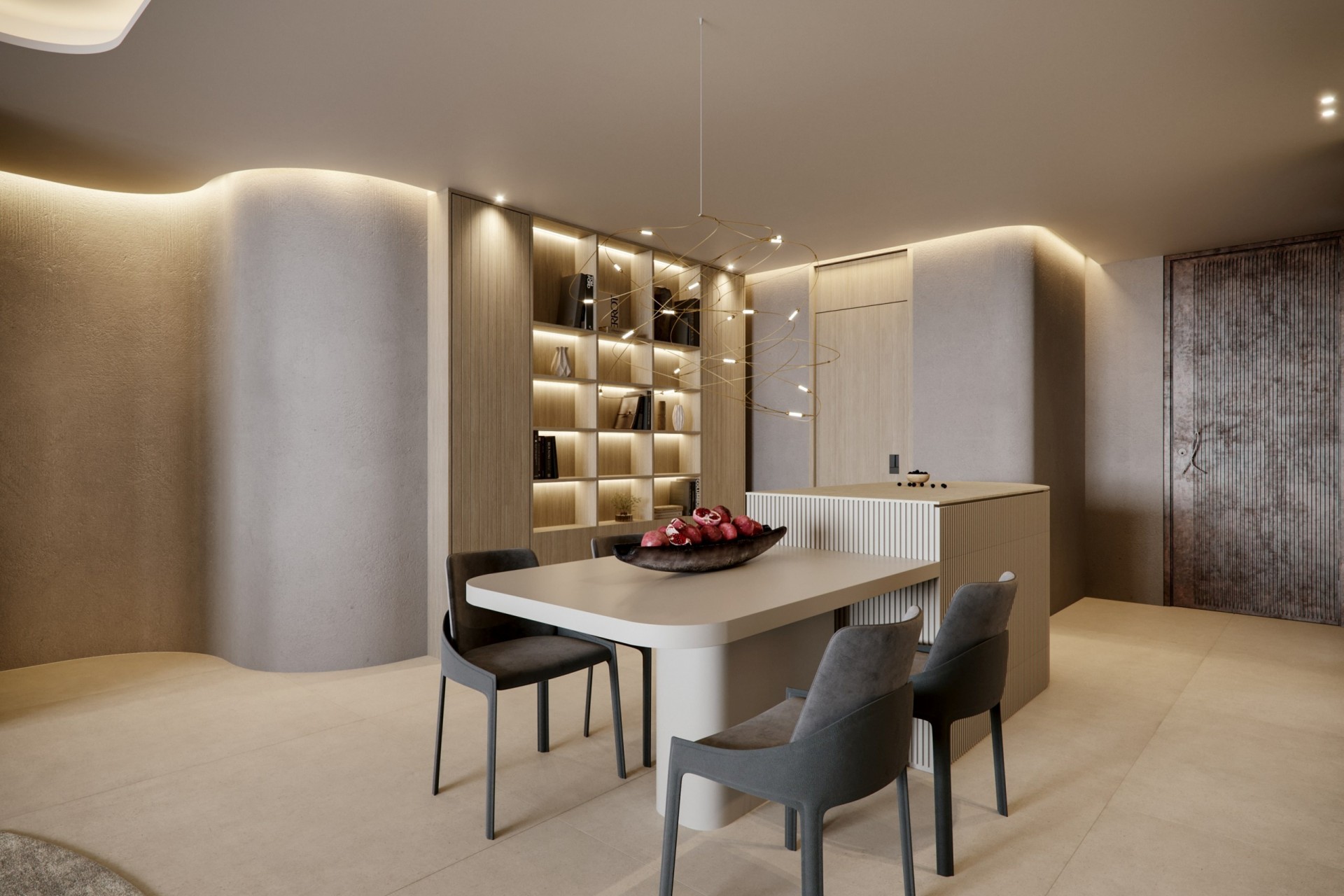 Nouvelle construction - Appartement -
Fuengirola