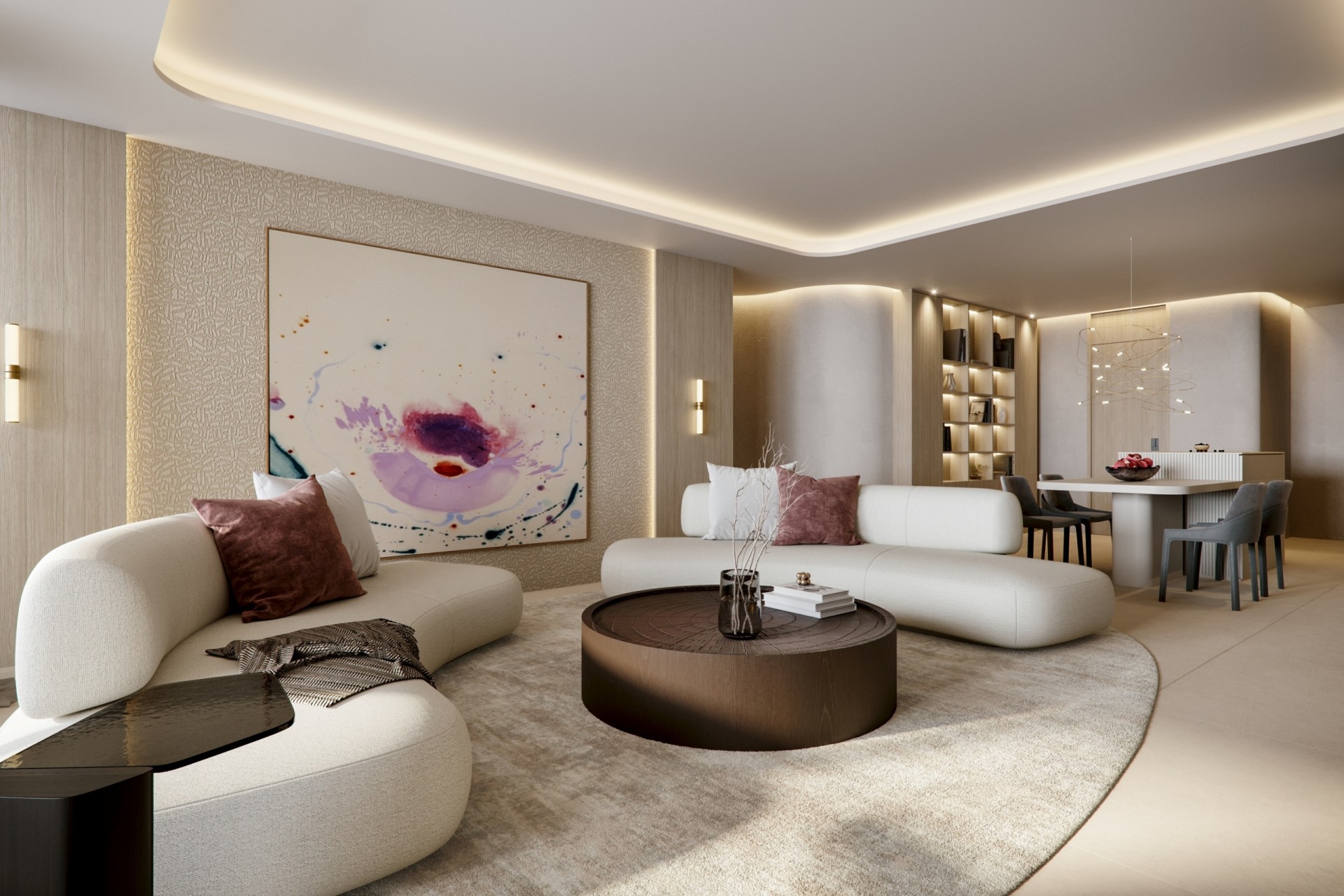 Nouvelle construction - Appartement -
Fuengirola
